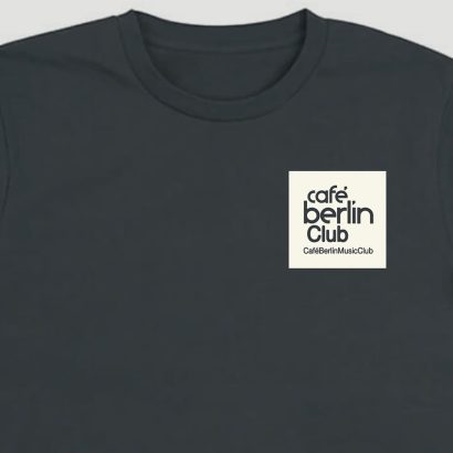Camiseta Gris Algodón Orgánico
