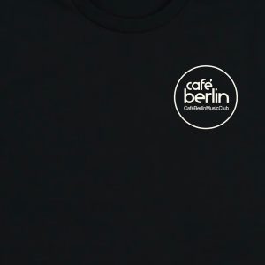 Camiseta Negra Algodón Orgánico