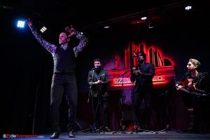 Alfonso Losa, el minimalismo y el humo