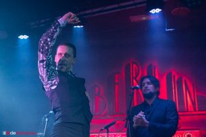 Alfonso Losa, el minimalismo y el humo