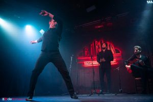 Alfonso Losa, el minimalismo y el humo