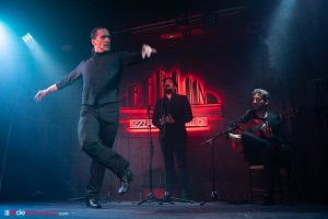 Alfonso Losa, el minimalismo y el humo