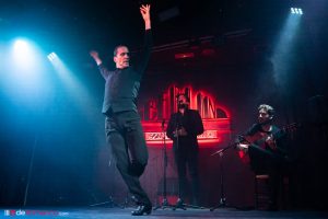 Alfonso Losa, el minimalismo y el humo