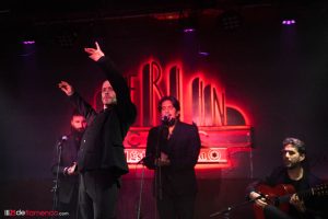 Alfonso Losa, el minimalismo y el humo