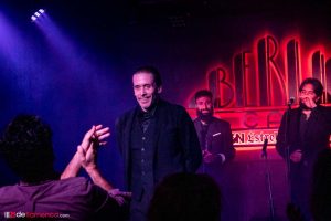 Alfonso Losa, el minimalismo y el humo