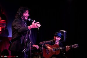 Antonio Reyes y Rycardo Moreno