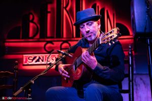 Antonio Reyes y Rycardo Moreno