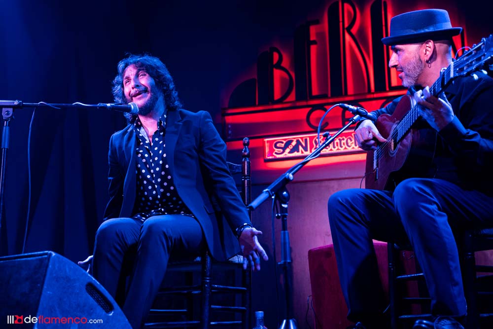 Antonio Reyes y Rycardo Moreno