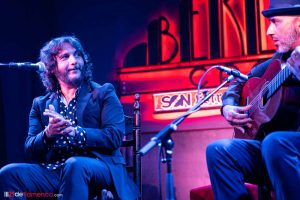 Antonio Reyes y Rycardo Moreno