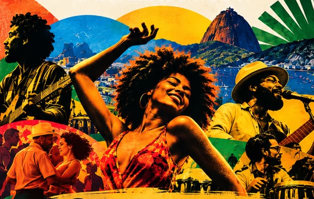Brasil 360º – A Festa