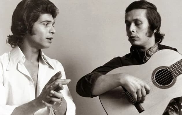 Jam x Paco y Camarón