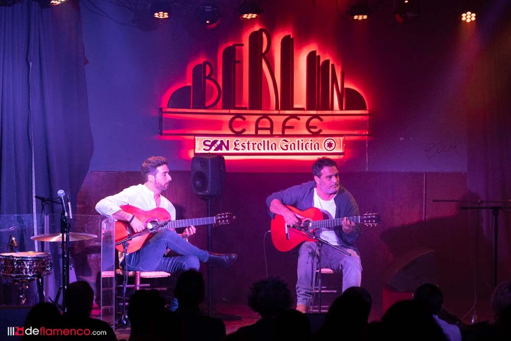 El último bis en casa de los Porrina